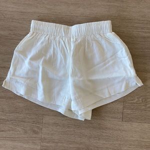 Princess Polly linen shorts